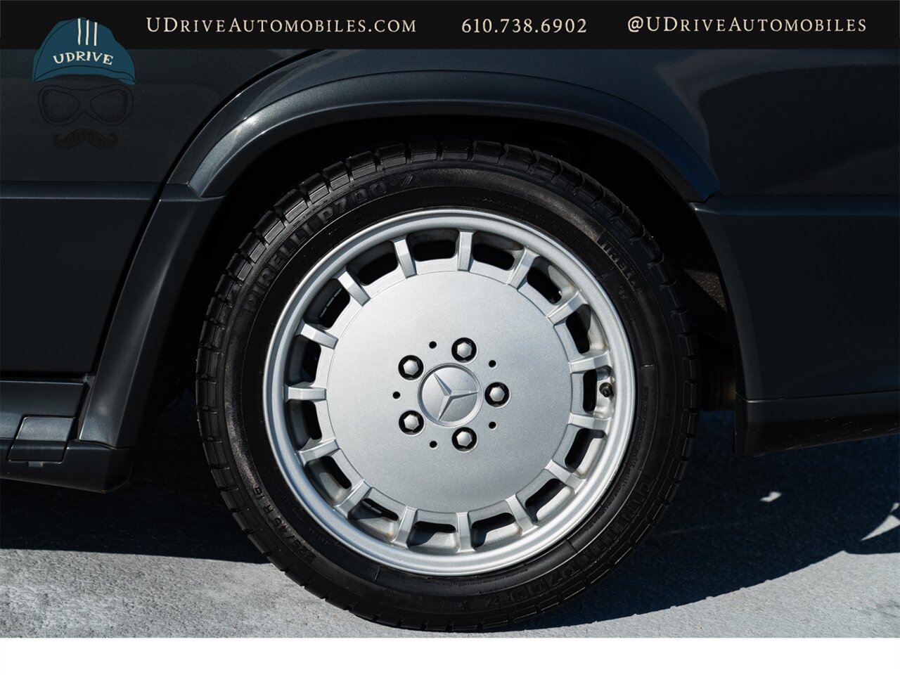 1986 Mercedes-Benz 190E 2.3-16  Cosworth 1 Owner 5 Speed Service History Immaculate - Photo 51 - West Chester, PA 19382