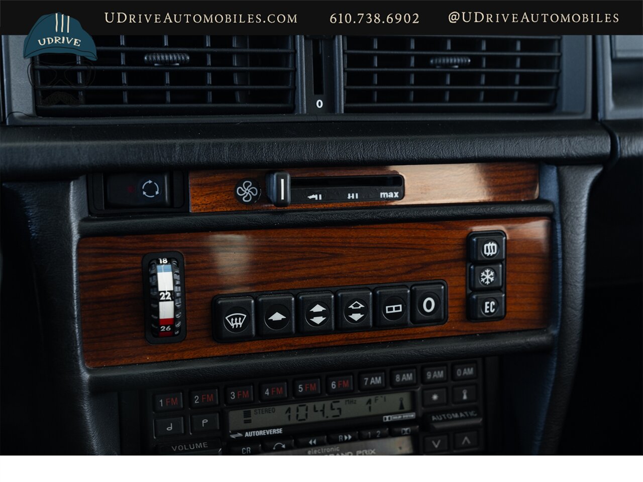 1986 Mercedes-Benz 190E 2.3-16  Cosworth 1 Owner 5 Speed Service History Immaculate - Photo 36 - West Chester, PA 19382