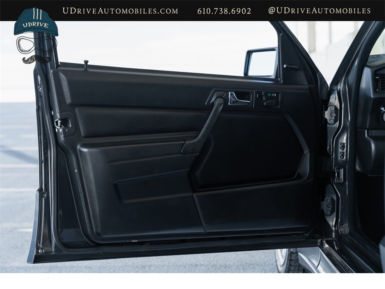 1986 Mercedes-Benz 190E 2.3-16  Cosworth 1 Owner 5 Speed Service History Immaculate - Photo 27 - West Chester, PA 19382