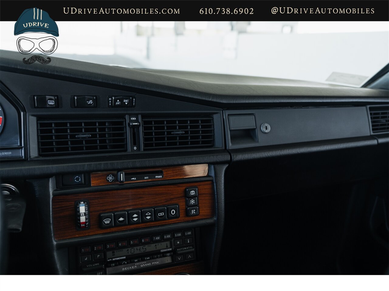 1986 Mercedes-Benz 190E 2.3-16  Cosworth 1 Owner 5 Speed Service History Immaculate - Photo 34 - West Chester, PA 19382