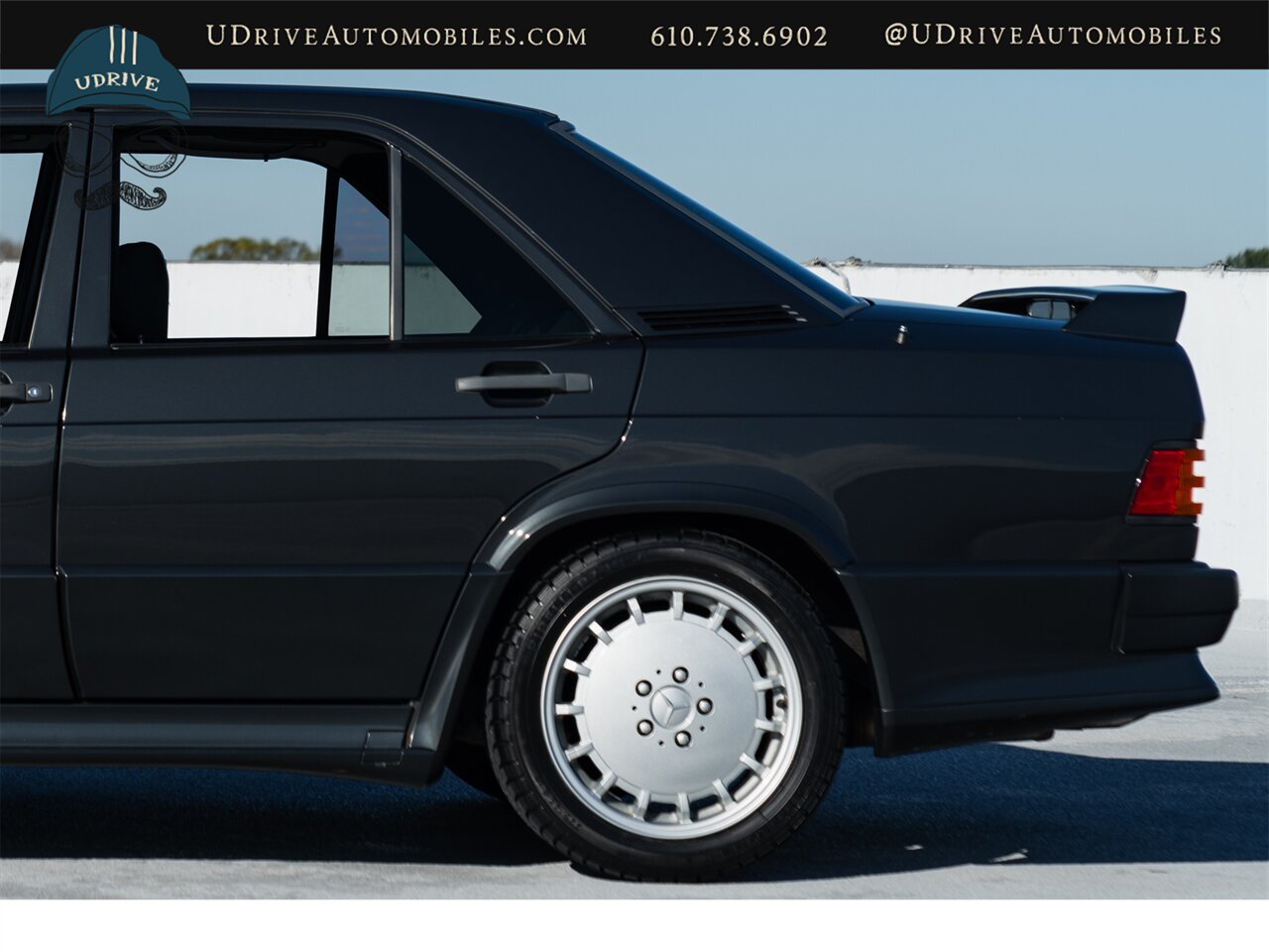 1986 Mercedes-Benz 190E 2.3-16  Cosworth 1 Owner 5 Speed Service History Immaculate - Photo 25 - West Chester, PA 19382