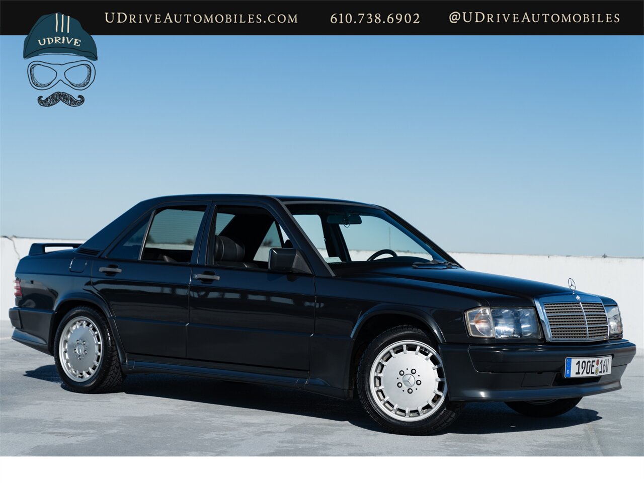 1986 Mercedes-Benz 190E 2.3-16  Cosworth 1 Owner 5 Speed Service History Immaculate - Photo 4 - West Chester, PA 19382