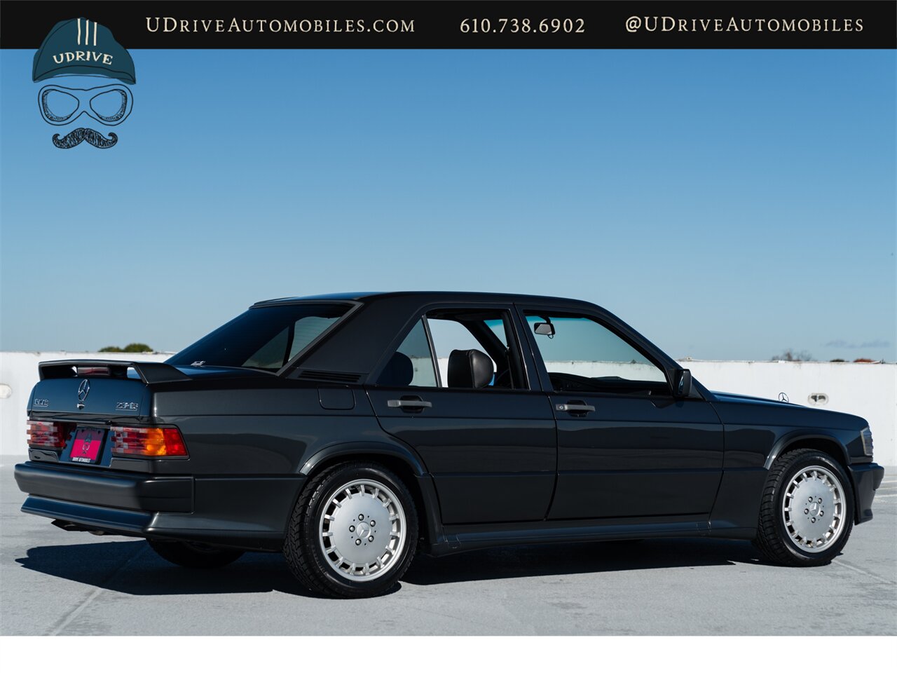 1986 Mercedes-Benz 190E 2.3-16  Cosworth 1 Owner 5 Speed Service History Immaculate - Photo 20 - West Chester, PA 19382