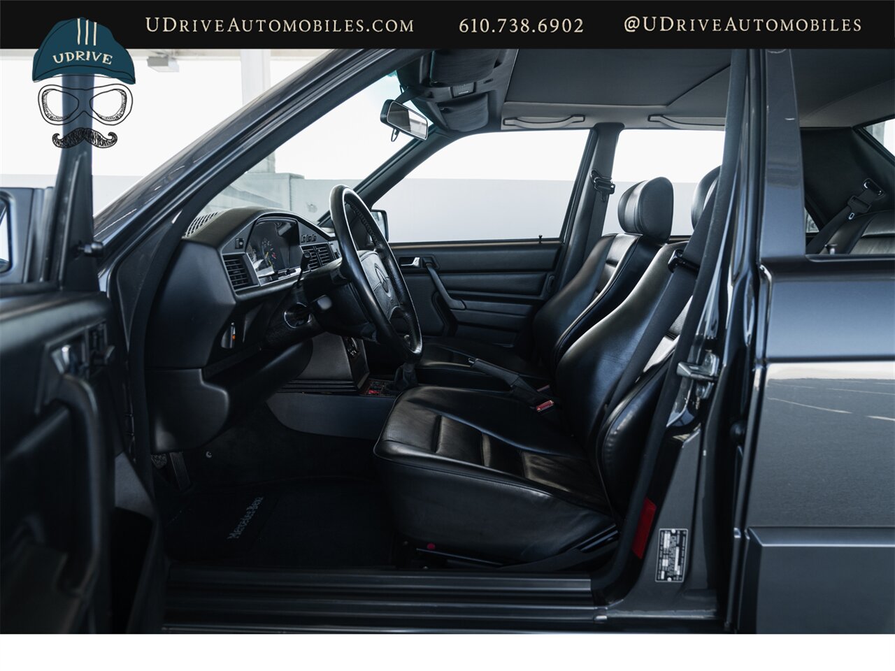 1986 Mercedes-Benz 190E 2.3-16  Cosworth 1 Owner 5 Speed Service History Immaculate - Photo 30 - West Chester, PA 19382