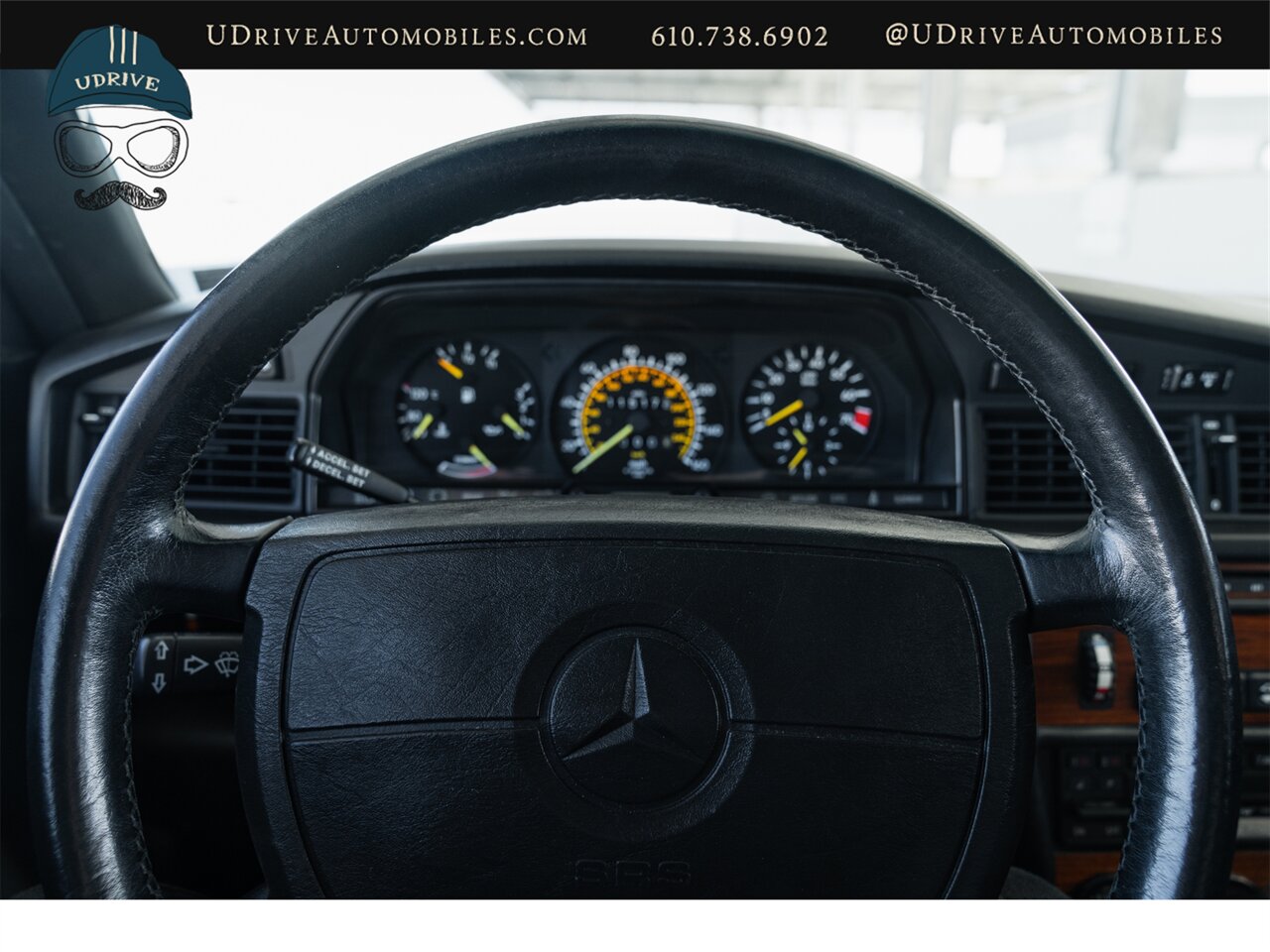 1986 Mercedes-Benz 190E 2.3-16  Cosworth 1 Owner 5 Speed Service History Immaculate - Photo 32 - West Chester, PA 19382