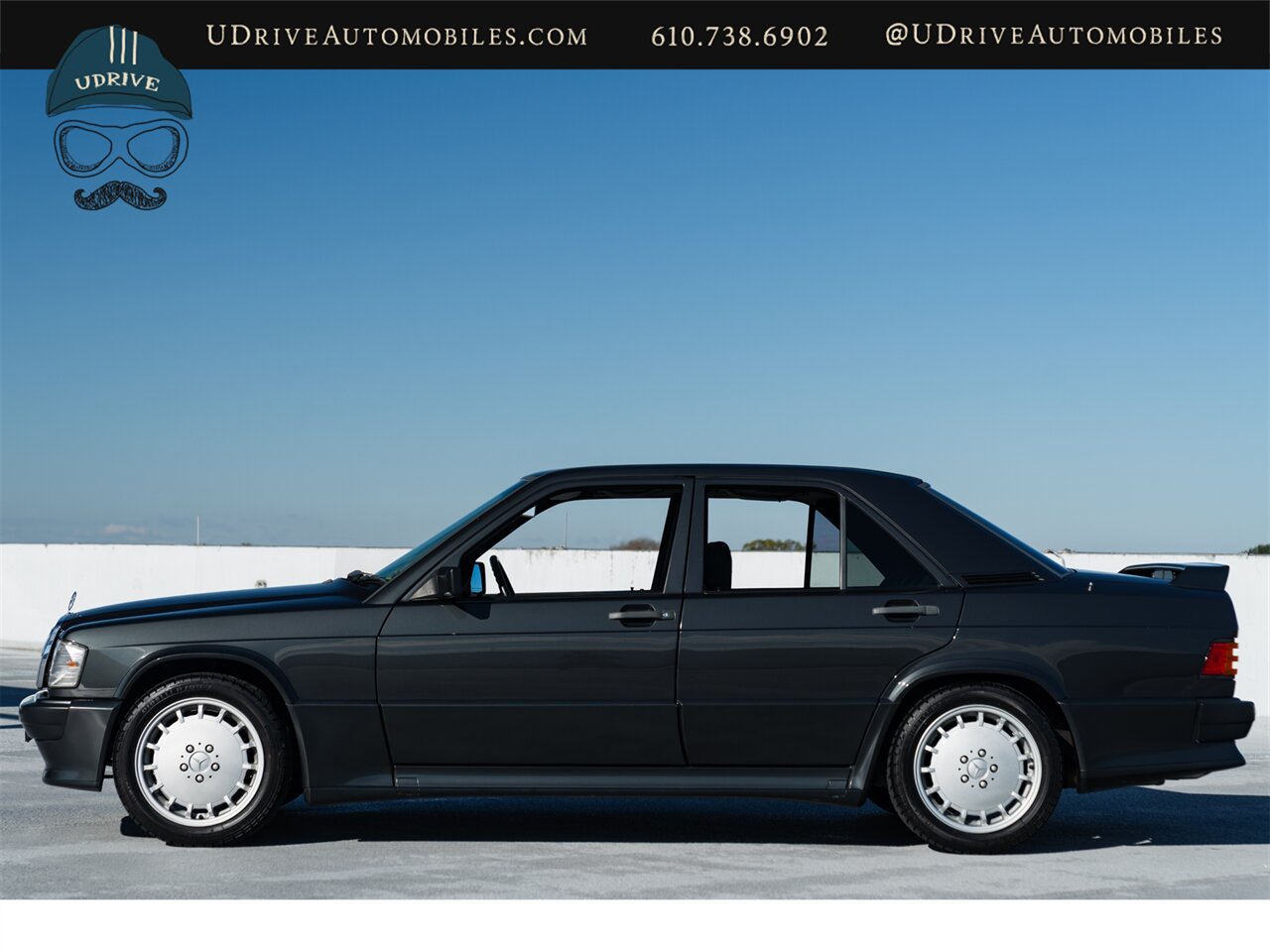 1986 Mercedes-Benz 190E 2.3-16  Cosworth 1 Owner 5 Speed Service History Immaculate - Photo 10 - West Chester, PA 19382