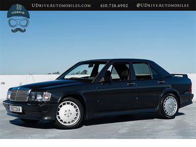 1986 Mercedes-Benz 190E 2.3-16  Cosworth 1 Owner 5 Speed Service History Immaculate Sedan