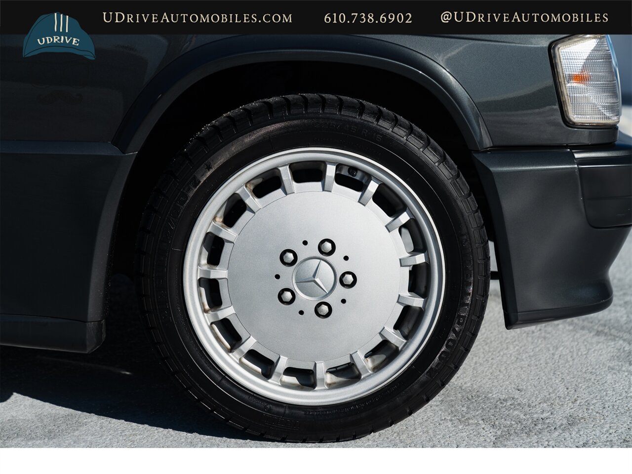 1986 Mercedes-Benz 190E 2.3-16  Cosworth 1 Owner 5 Speed Service History Immaculate - Photo 53 - West Chester, PA 19382