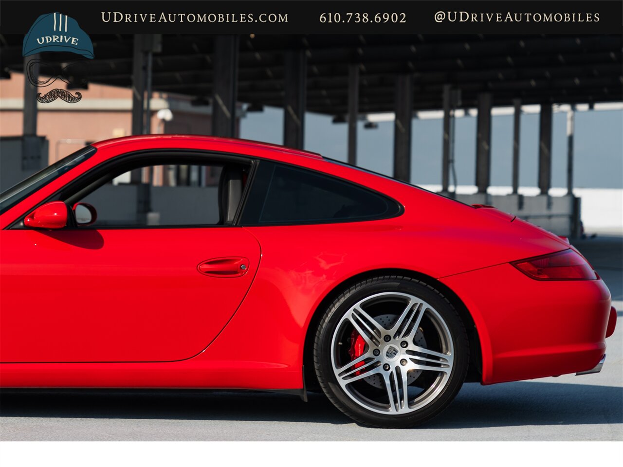 2008 Porsche 911 Carrera S  997S 6 Speed Manual Sport Chrono Sport Seats Painted Seat Backs Apple CarPlay - Photo 26 - West Chester, PA 19382