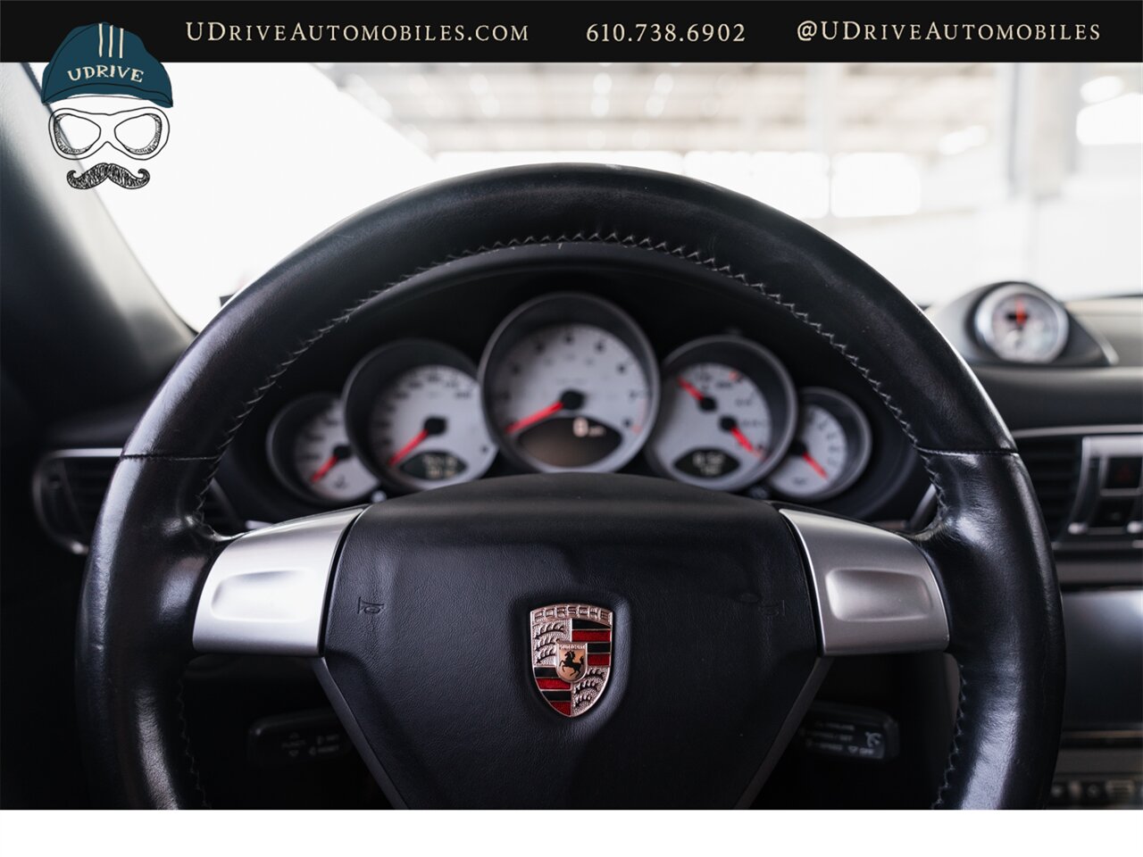 2008 Porsche 911 Carrera S  997S 6 Speed Manual Sport Chrono Sport Seats Painted Seat Backs Apple CarPlay - Photo 35 - West Chester, PA 19382