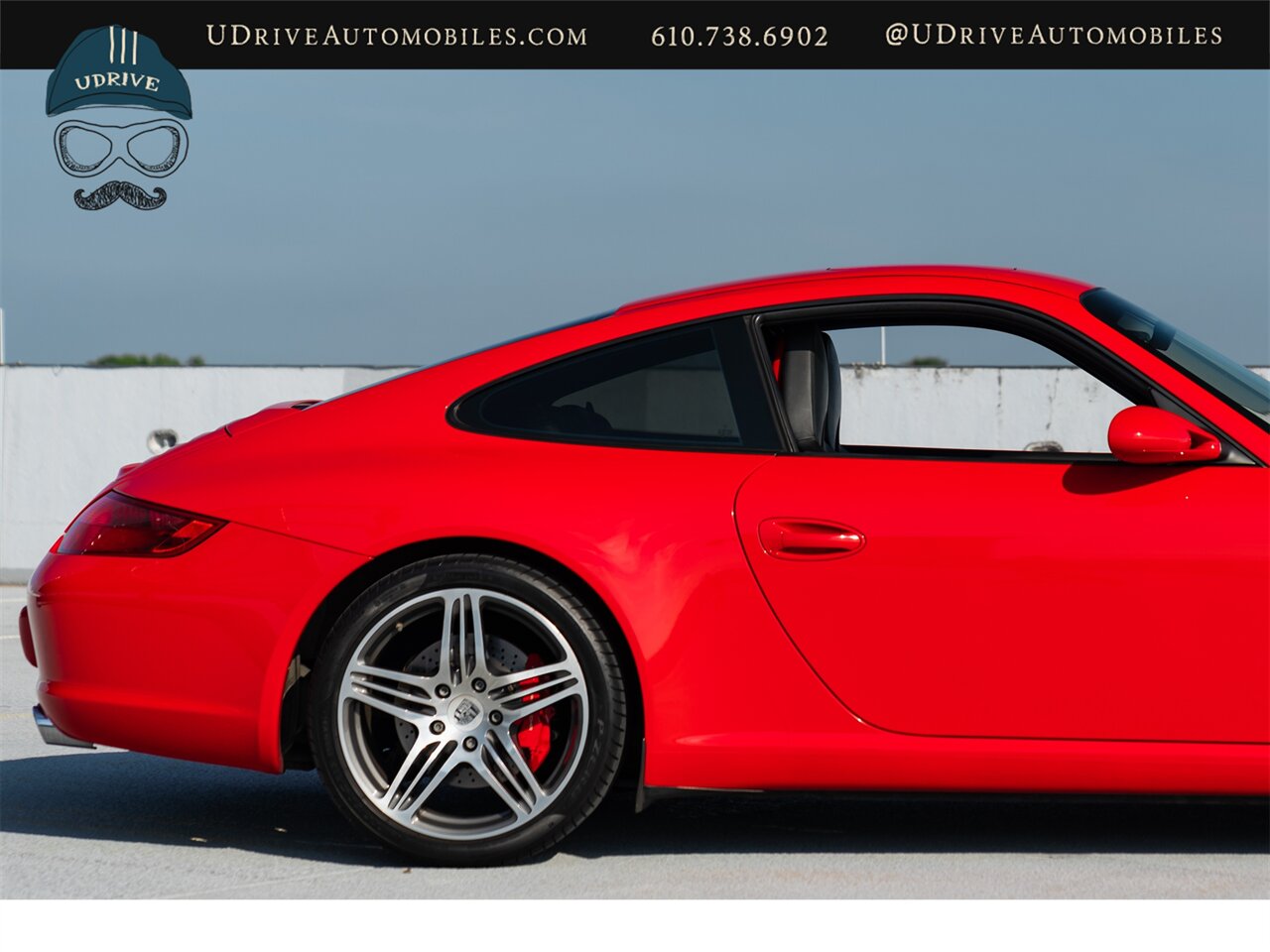 2008 Porsche 911 Carrera S  997S 6 Speed Manual Sport Chrono Sport Seats Painted Seat Backs Apple CarPlay - Photo 20 - West Chester, PA 19382