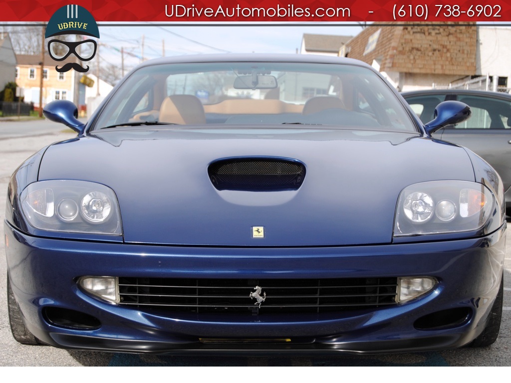 1999 Ferrari 550 Maranello 550 Maranello Fresh Major Shields   - Photo 5 - West Chester, PA 19382