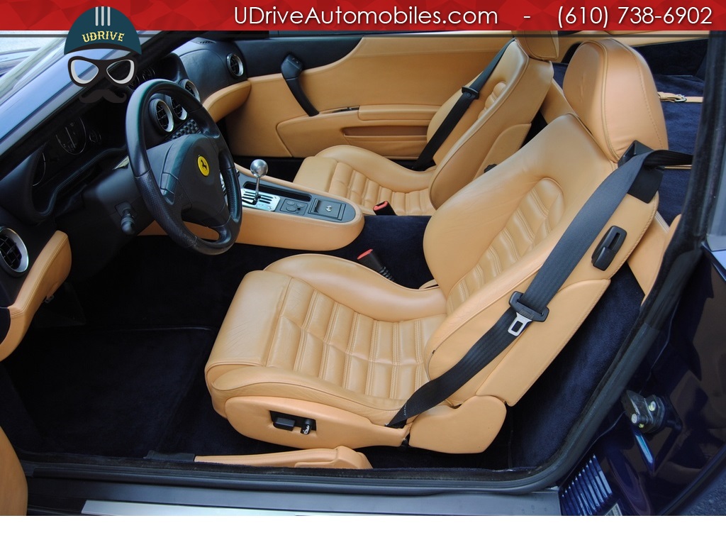 1999 Ferrari 550 Maranello 550 Maranello Fresh Major Shields   - Photo 17 - West Chester, PA 19382