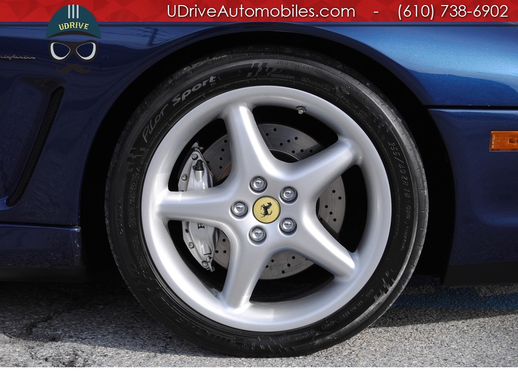 1999 Ferrari 550 Maranello 550 Maranello Fresh Major Shields   - Photo 31 - West Chester, PA 19382