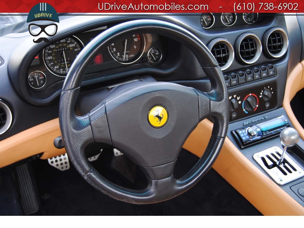 1999 Ferrari 550 Maranello 550 Maranello Fresh Major Shields   - Photo 19 - West Chester, PA 19382