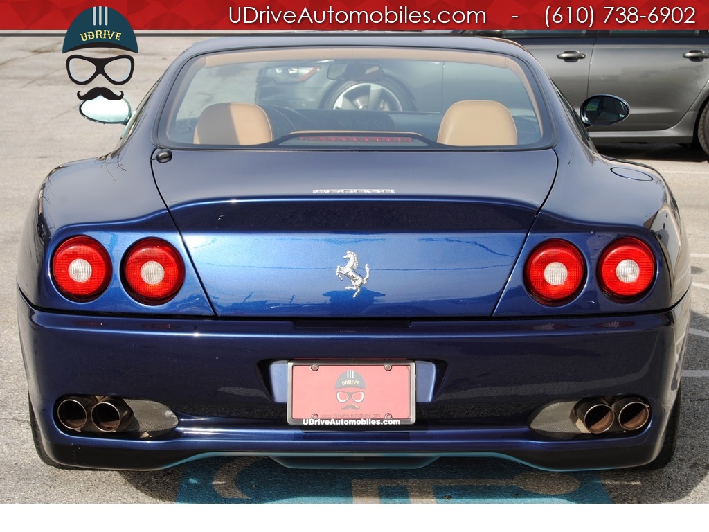 1999 Ferrari 550 Maranello 550 Maranello Fresh Major Shields   - Photo 10 - West Chester, PA 19382