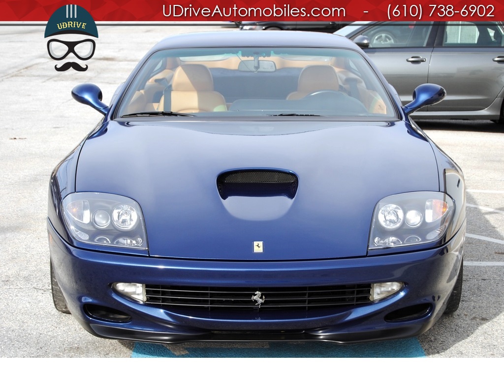 1999 Ferrari 550 Maranello 550 Maranello Fresh Major Shields   - Photo 3 - West Chester, PA 19382