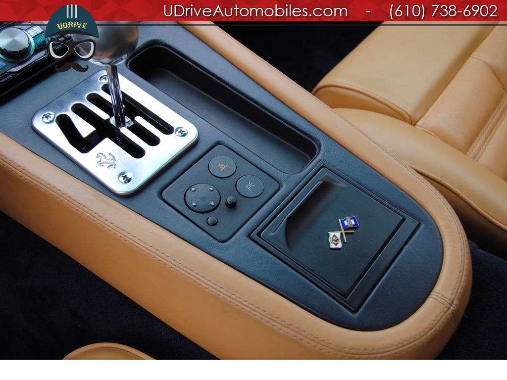 1999 Ferrari 550 Maranello 550 Maranello Fresh Major Shields   - Photo 26 - West Chester, PA 19382