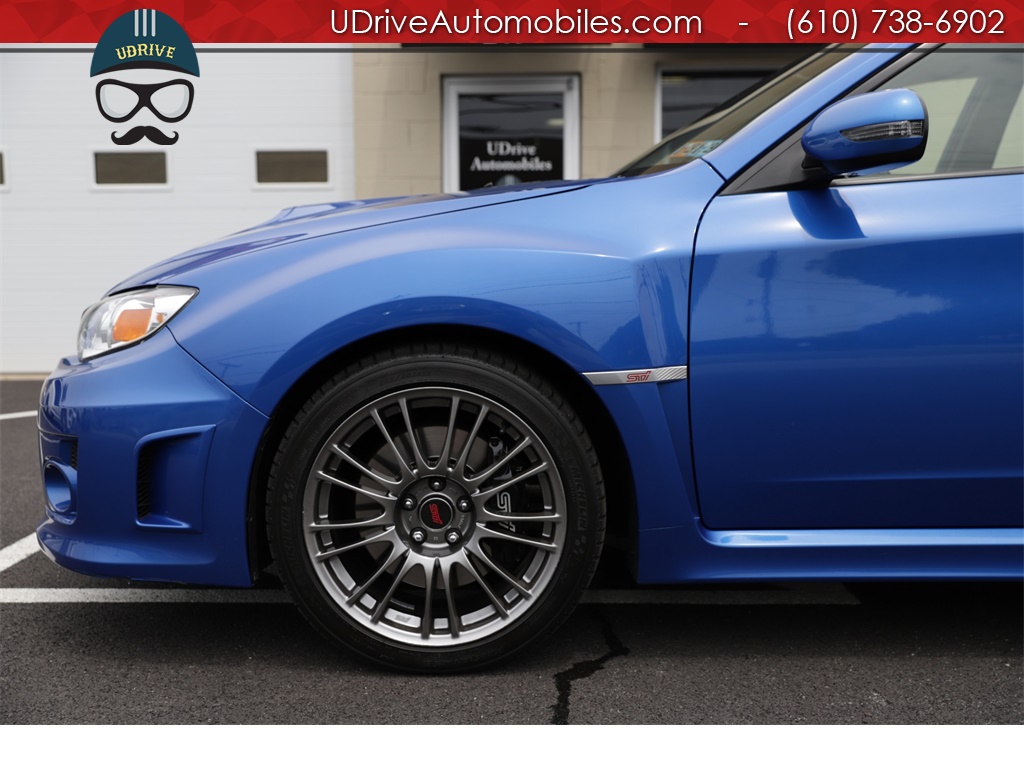 2014 Subaru Impreza WRX STi Hatckback 1 Owner No Modificiations   - Photo 5 - West Chester, PA 19382