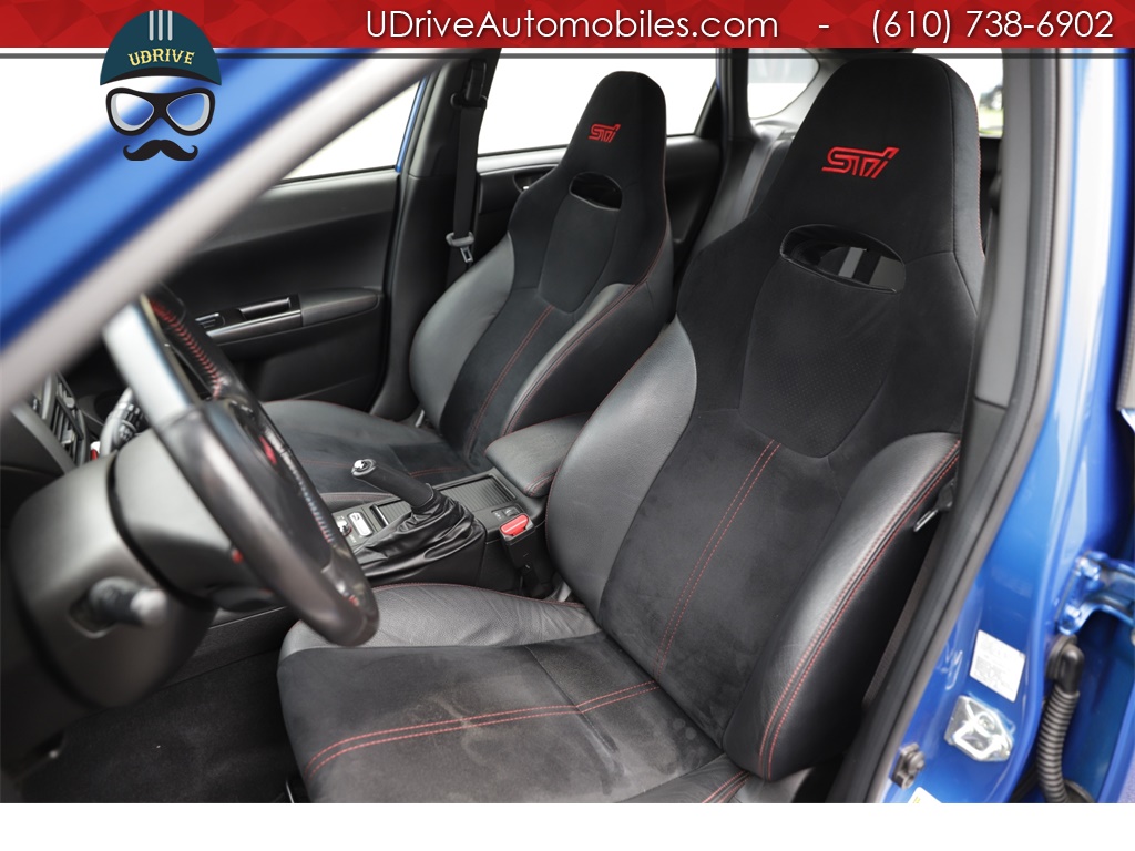 2014 Subaru Impreza WRX STi Hatckback 1 Owner No Modificiations   - Photo 26 - West Chester, PA 19382