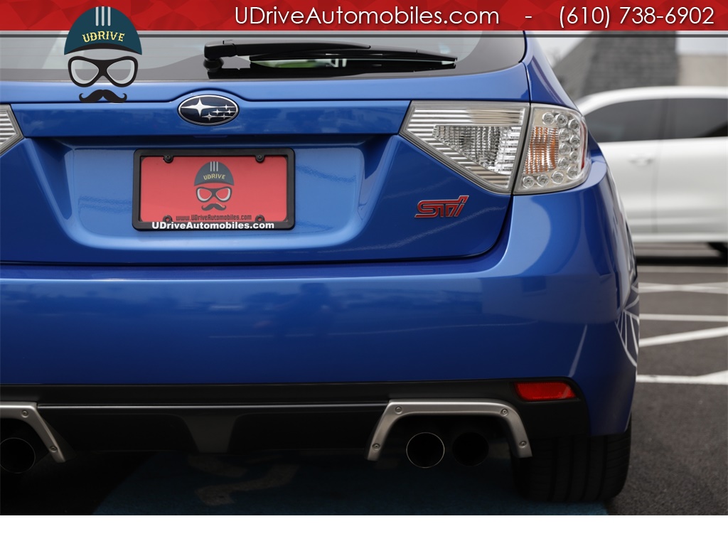 2014 Subaru Impreza WRX STi Hatckback 1 Owner No Modificiations   - Photo 17 - West Chester, PA 19382