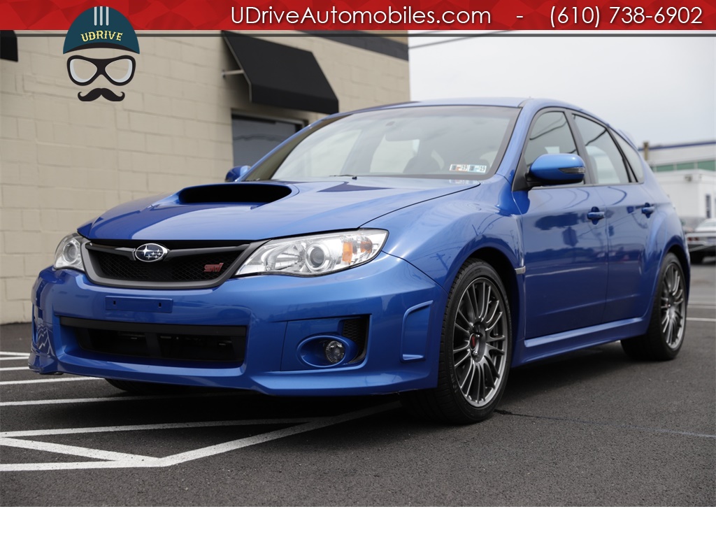 2014 Subaru Impreza WRX STi Hatckback 1 Owner No Modificiations   - Photo 6 - West Chester, PA 19382