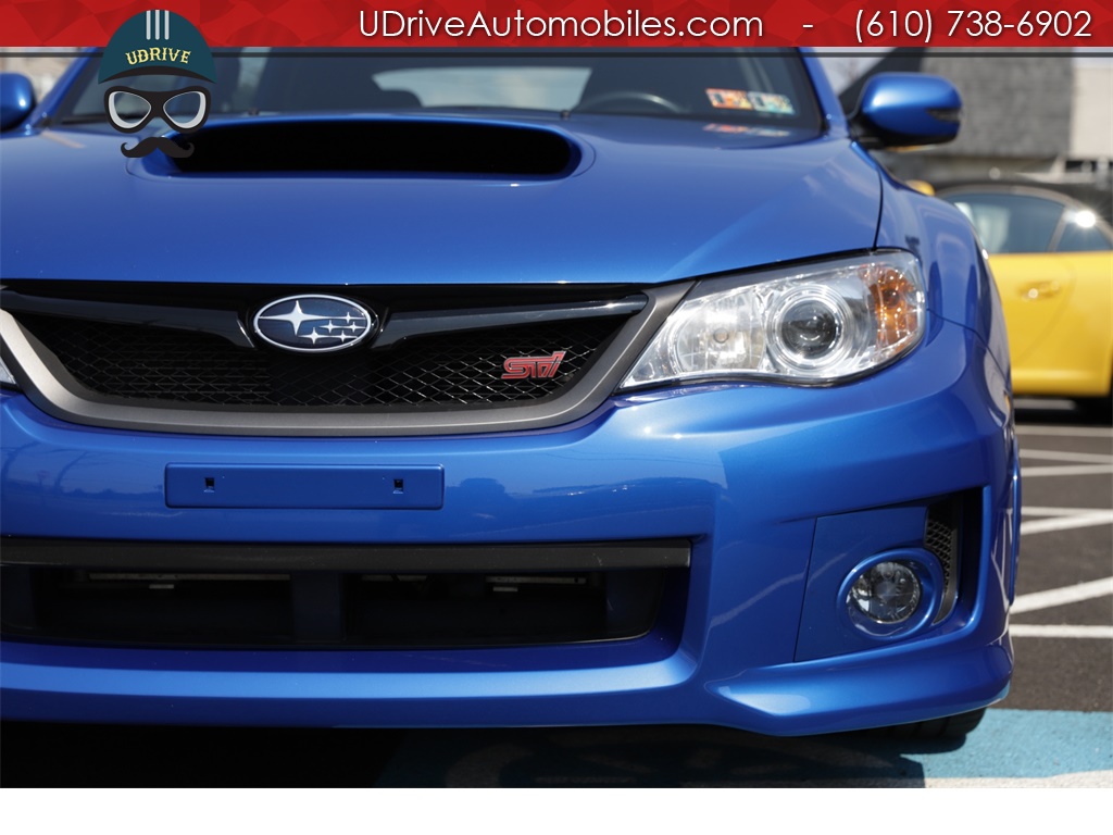 2014 Subaru Impreza WRX STi Hatckback 1 Owner No Modificiations   - Photo 9 - West Chester, PA 19382