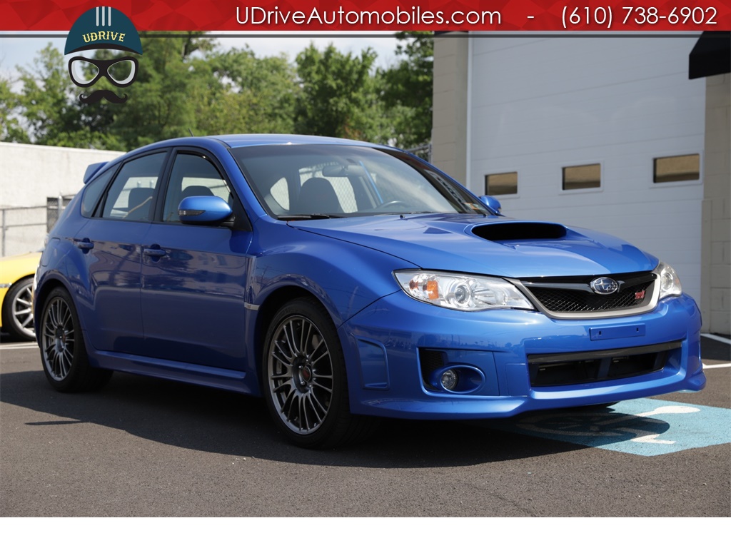 2014 Subaru Impreza WRX STi Hatckback 1 Owner No Modificiations   - Photo 12 - West Chester, PA 19382