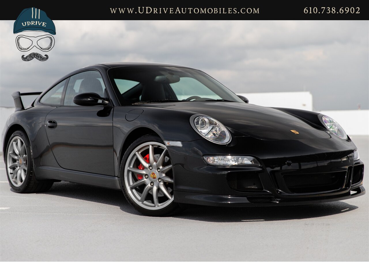 2006 Porsche 911 Carrera S 997S 6 Spd Factory Aerokit Sport Seats  Sport Chrono Sport Shifter Nav Bose Service History - Photo 4 - West Chester, PA 19382