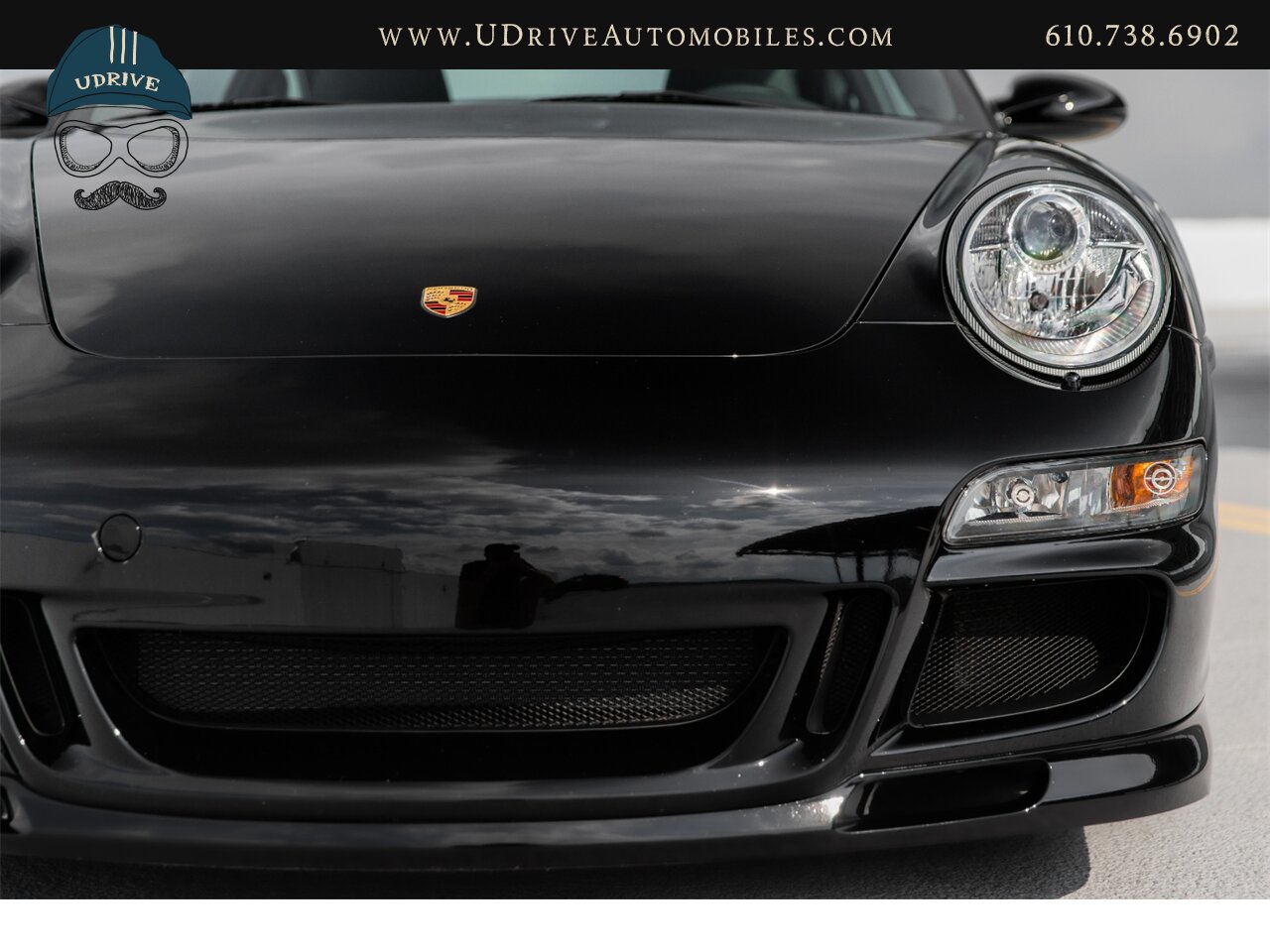 2006 Porsche 911 Carrera S 997S 6 Spd Factory Aerokit Sport Seats  Sport Chrono Sport Shifter Nav Bose Service History - Photo 11 - West Chester, PA 19382