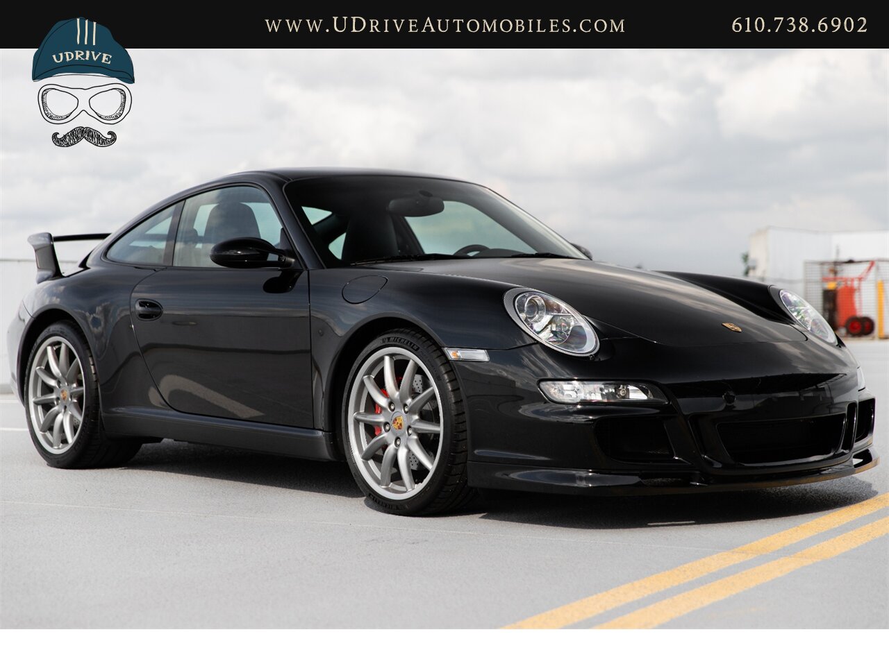 2006 Porsche 911 Carrera S 997S 6 Spd Factory Aerokit Sport Seats  Sport Chrono Sport Shifter Nav Bose Service History - Photo 14 - West Chester, PA 19382