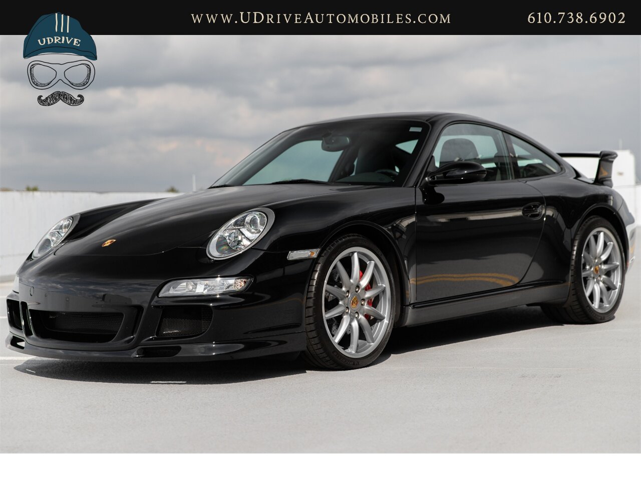 2006 Porsche 911 Carrera S 997S 6 Spd Factory Aerokit Sport Seats  Sport Chrono Sport Shifter Nav Bose Service History - Photo 10 - West Chester, PA 19382