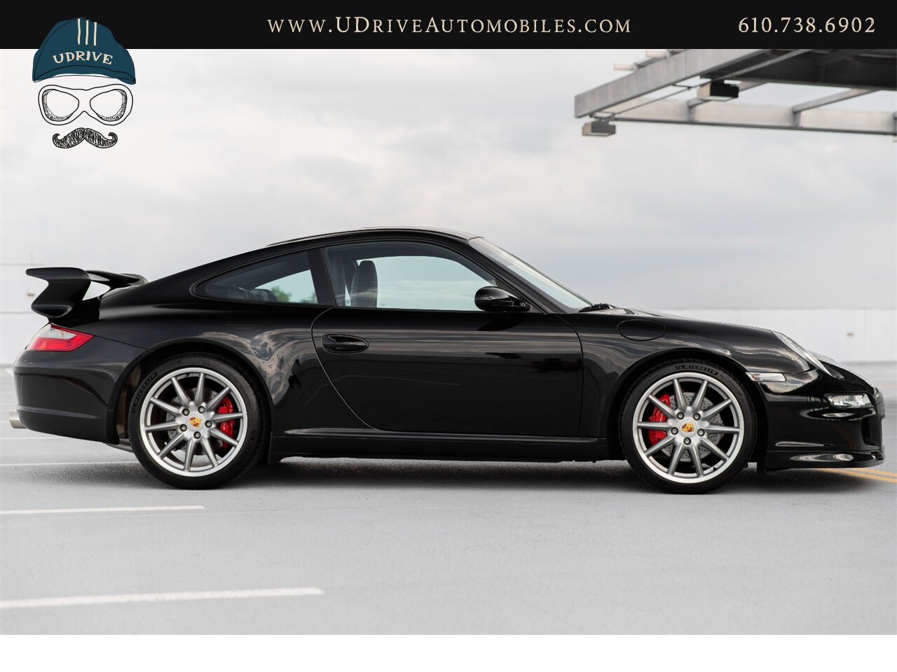 2006 Porsche 911 Carrera S 997S 6 Spd Factory Aerokit Sport Seats  Sport Chrono Sport Shifter Nav Bose Service History - Photo 16 - West Chester, PA 19382