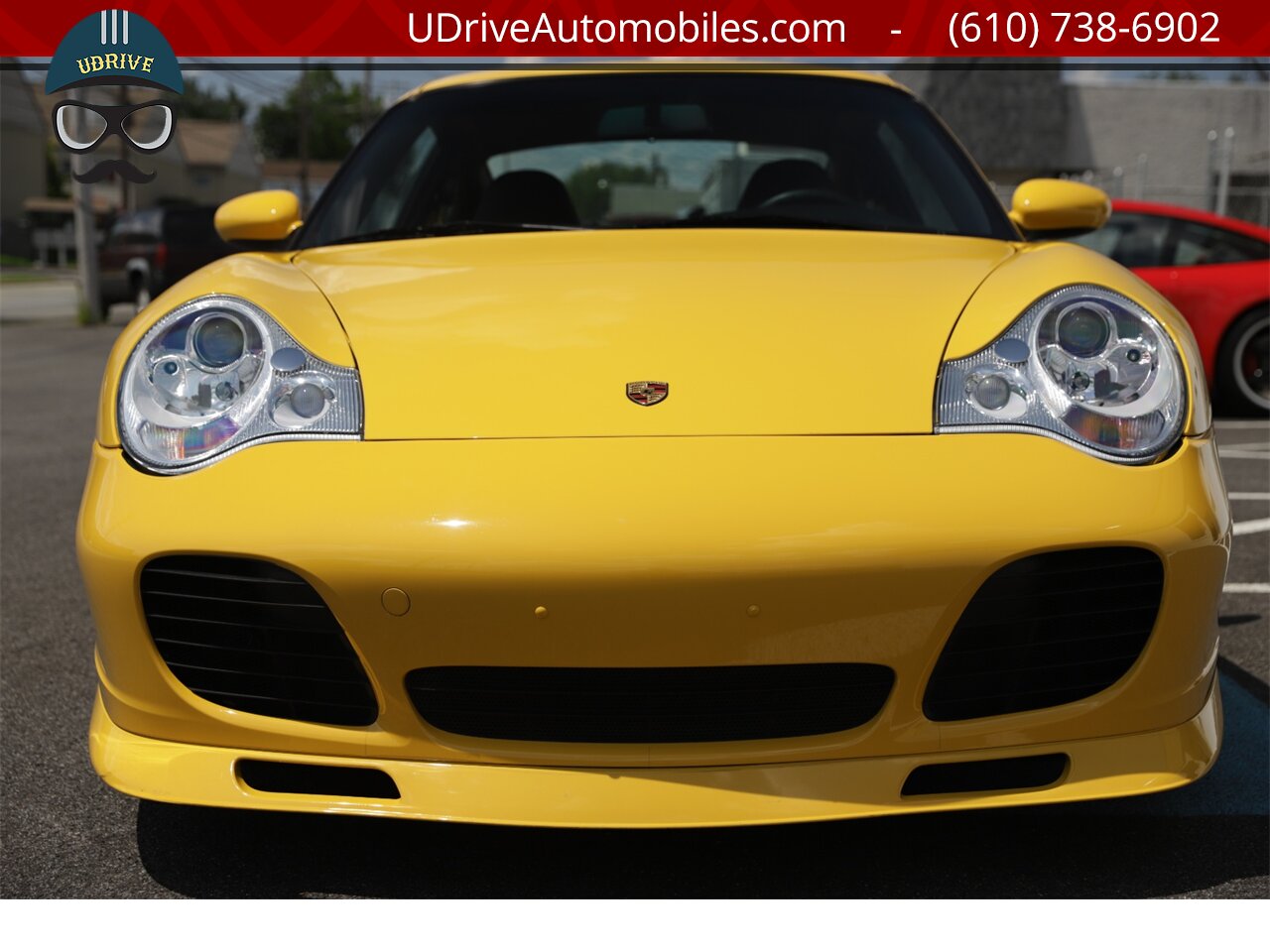 2004 Porsche 911 4S 996 C4S 6Sp Aerokit Sport Sts Yellow Seat Backs  Deviating Yellow Stitching 13k MIles IMS Retrofit - Photo 11 - West Chester, PA 19382