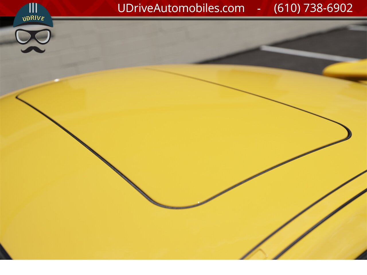 2004 Porsche 911 4S 996 C4S 6Sp Aerokit Sport Sts Yellow Seat Backs  Deviating Yellow Stitching 13k MIles IMS Retrofit - Photo 38 - West Chester, PA 19382