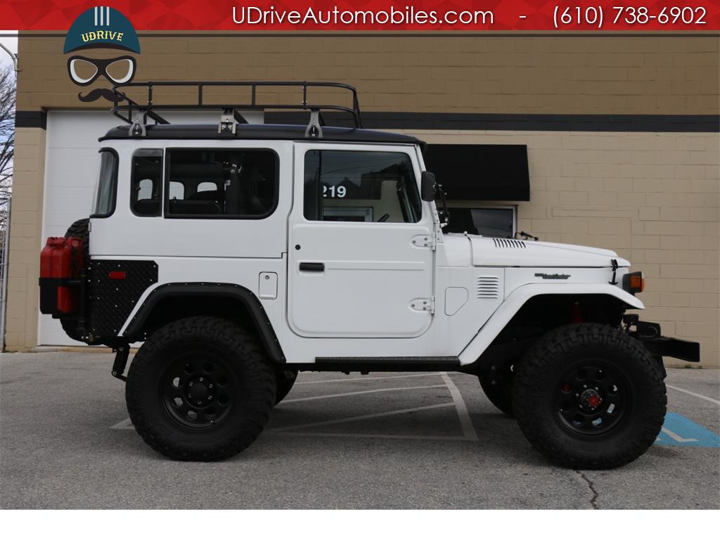 1978 Toyota Land Cruiser FJ40   - Photo 13 - West Chester, PA 19382