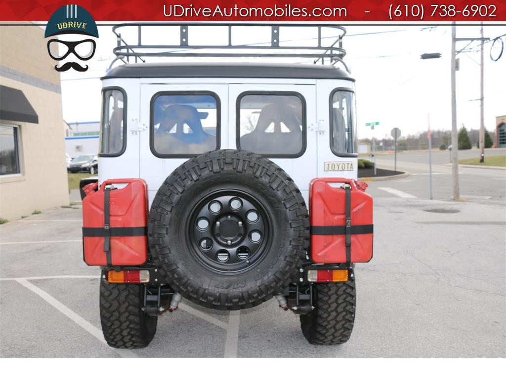 1978 Toyota Land Cruiser FJ40   - Photo 16 - West Chester, PA 19382