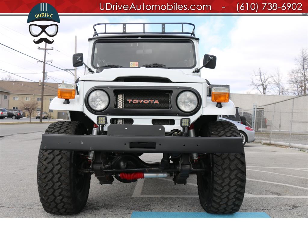 1978 Toyota Land Cruiser FJ40   - Photo 9 - West Chester, PA 19382