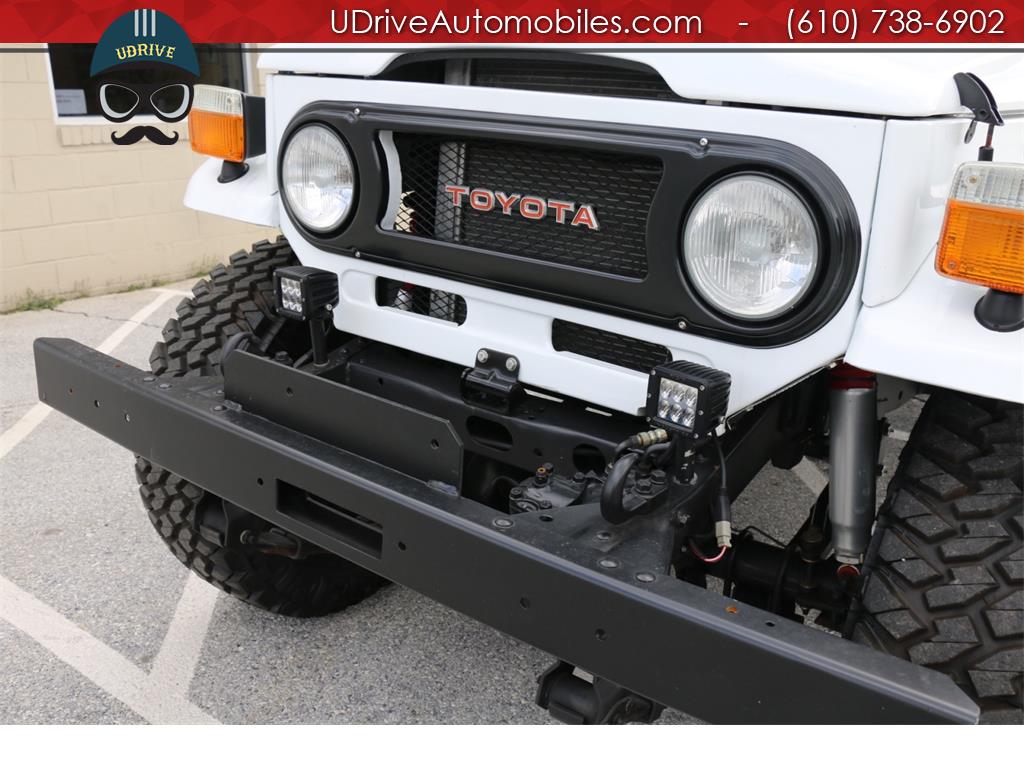 1978 Toyota Land Cruiser FJ40   - Photo 8 - West Chester, PA 19382