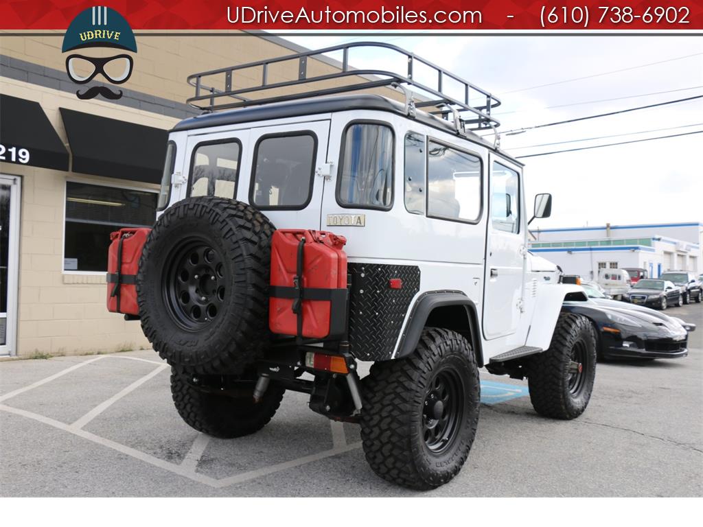 1978 Toyota Land Cruiser FJ40   - Photo 14 - West Chester, PA 19382