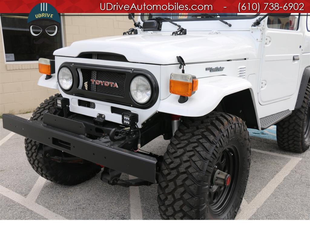 1978 Toyota Land Cruiser FJ40   - Photo 7 - West Chester, PA 19382