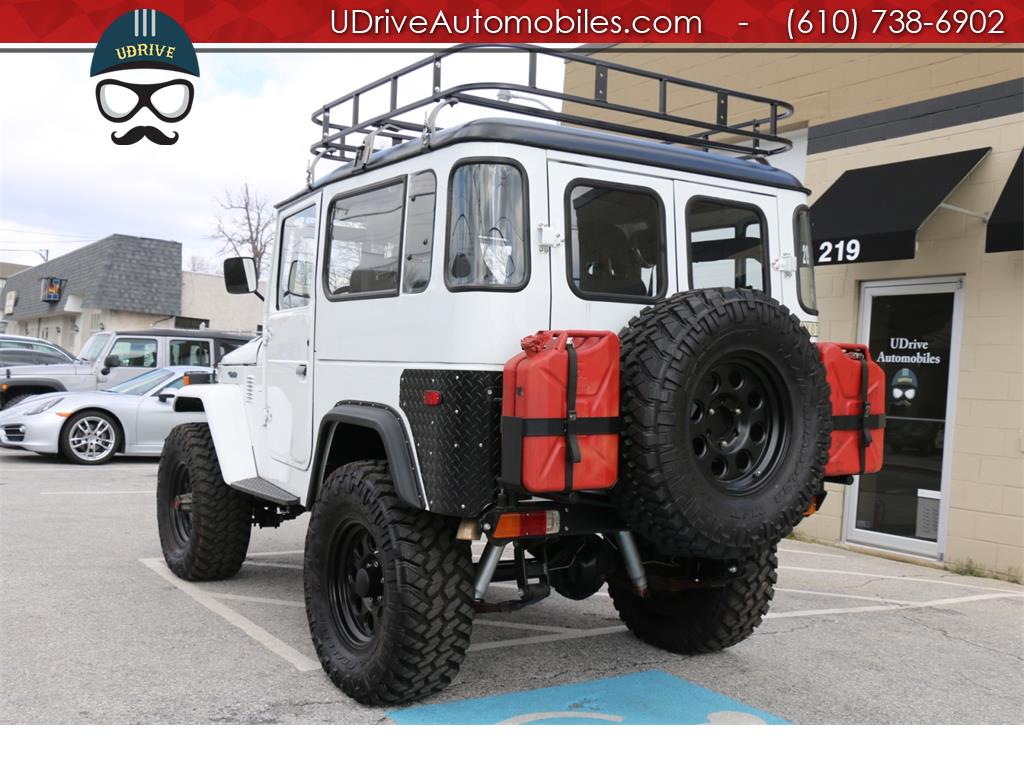 1978 Toyota Land Cruiser FJ40   - Photo 17 - West Chester, PA 19382