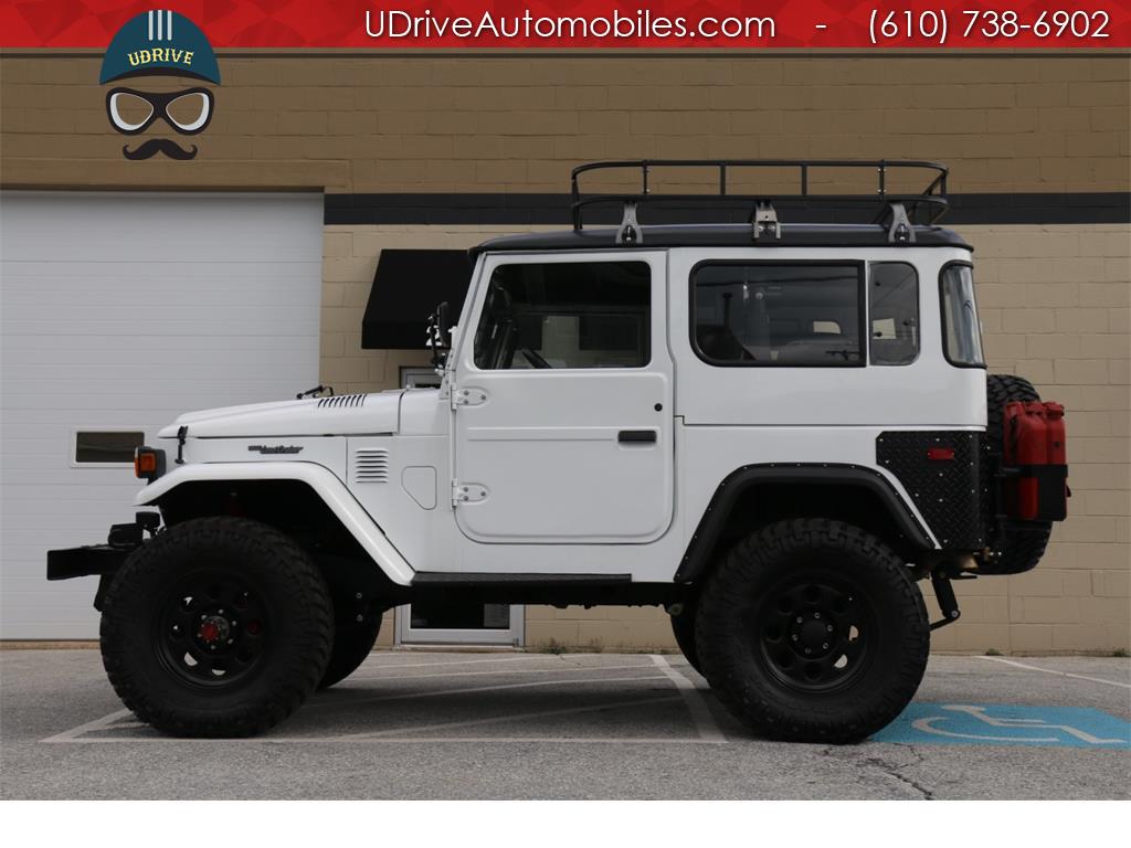 1978 Toyota Land Cruiser FJ40   - Photo 2 - West Chester, PA 19382