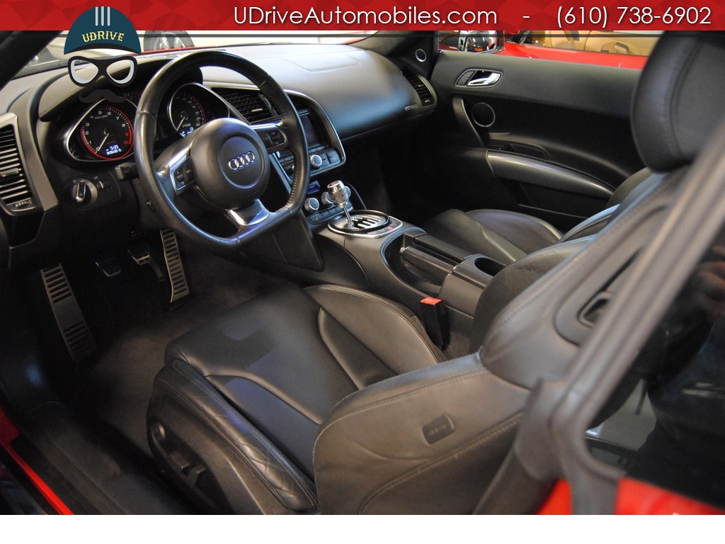 2010 Audi R8 5.2 quattro   - Photo 14 - West Chester, PA 19382