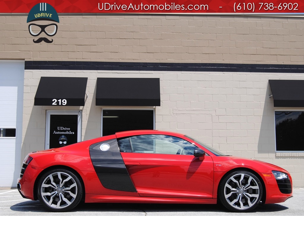 2010 Audi R8 5.2 quattro   - Photo 6 - West Chester, PA 19382