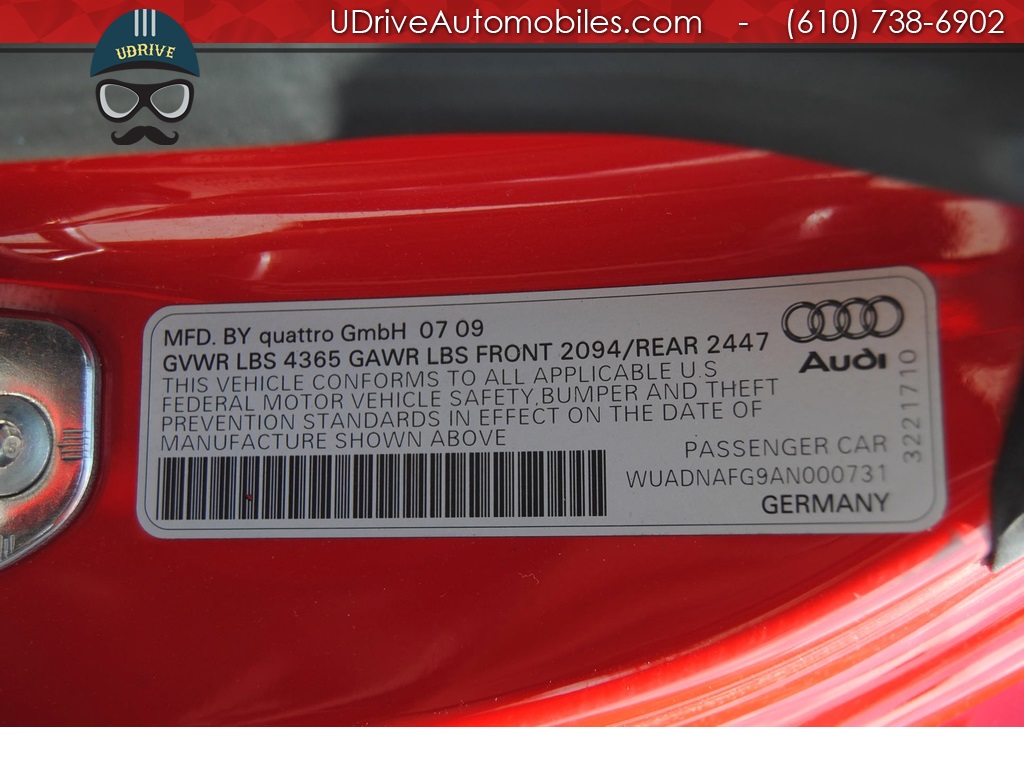 2010 Audi R8 5.2 quattro   - Photo 34 - West Chester, PA 19382