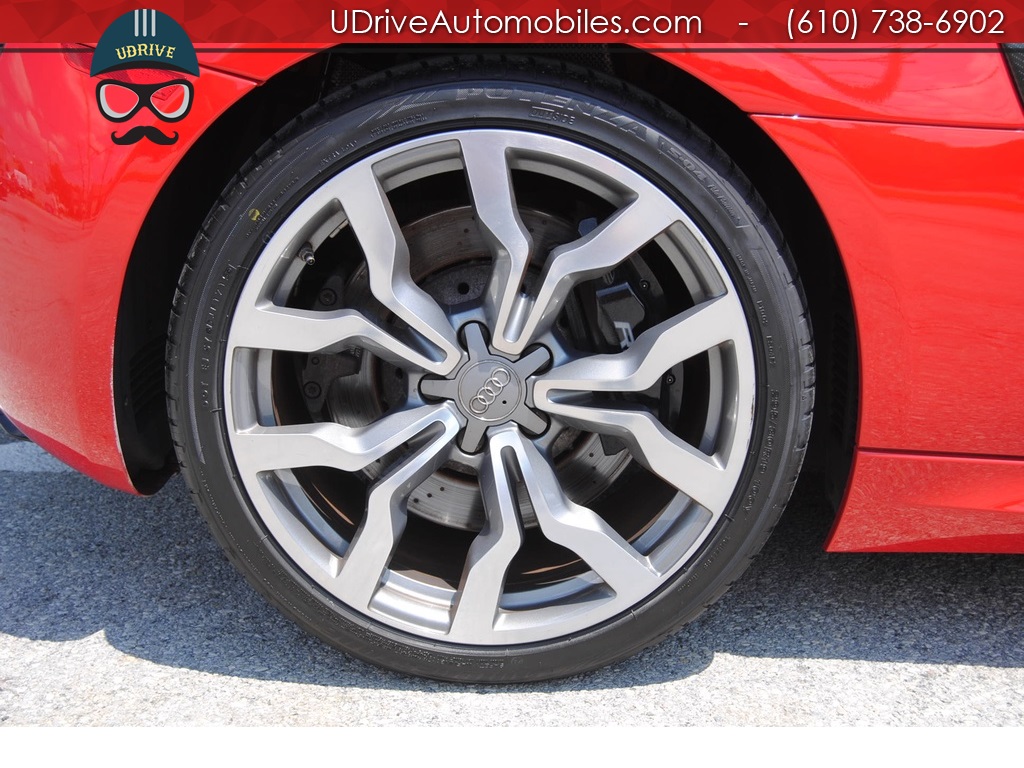 2010 Audi R8 5.2 quattro   - Photo 28 - West Chester, PA 19382