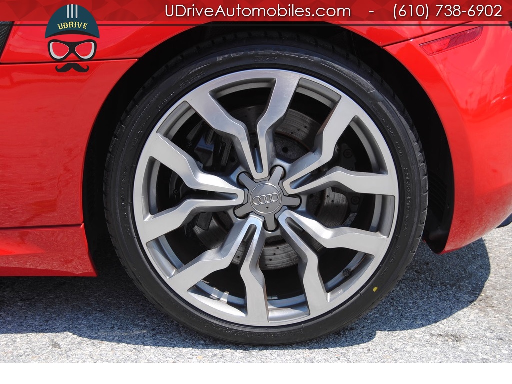 2010 Audi R8 5.2 quattro   - Photo 31 - West Chester, PA 19382