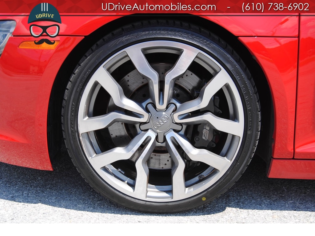 2010 Audi R8 5.2 quattro   - Photo 30 - West Chester, PA 19382