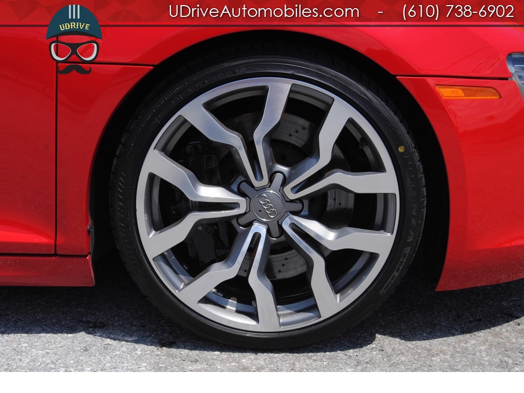 2010 Audi R8 5.2 quattro   - Photo 29 - West Chester, PA 19382